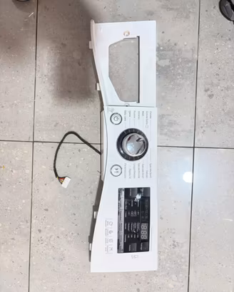 Pannello frontale lavatrice lg 9kg