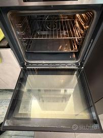 Forno elettroventilato