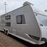 ROULOTTE DETHLEFFS 730 SK NOMAD