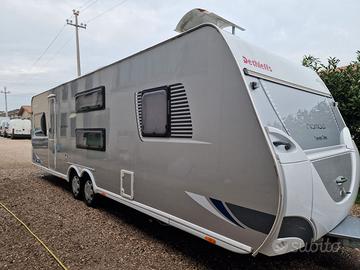 ROULOTTE DETHLEFFS 730 SK NOMAD