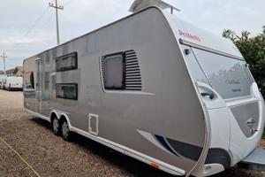 ROULOTTE DETHLEFFS 730 SK NOMAD