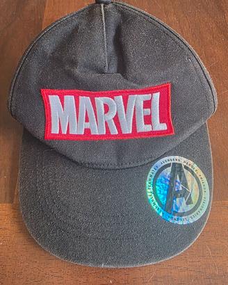 Cappellino Marvel Avengers Bambino 6-8 anni (54 cm