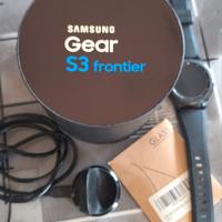 samsung gear S3 frontier