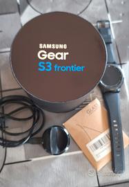 samsung gear S3 frontier