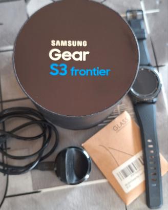 samsung gear S3 frontier