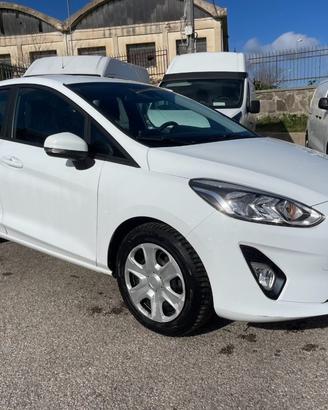 FORD Fiesta 1.5 EcoBlue 5 porte
