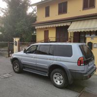 Mitsubishi Pajero sport- prezzo trattabile 