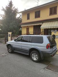 Mitsubishi Pajero sport- prezzo trattabile 