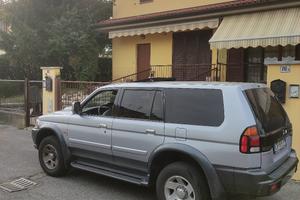 Mitsubishi Pajero sport- prezzo trattabile 