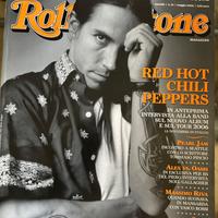 Rivista Rolling Stones Maggio 2006