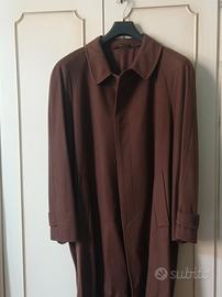 cappotto cachemire uomo 