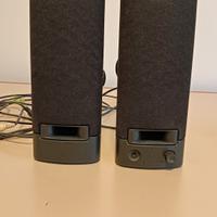 Casse amplificate Jbl. 