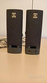 Casse amplificate Jbl. 