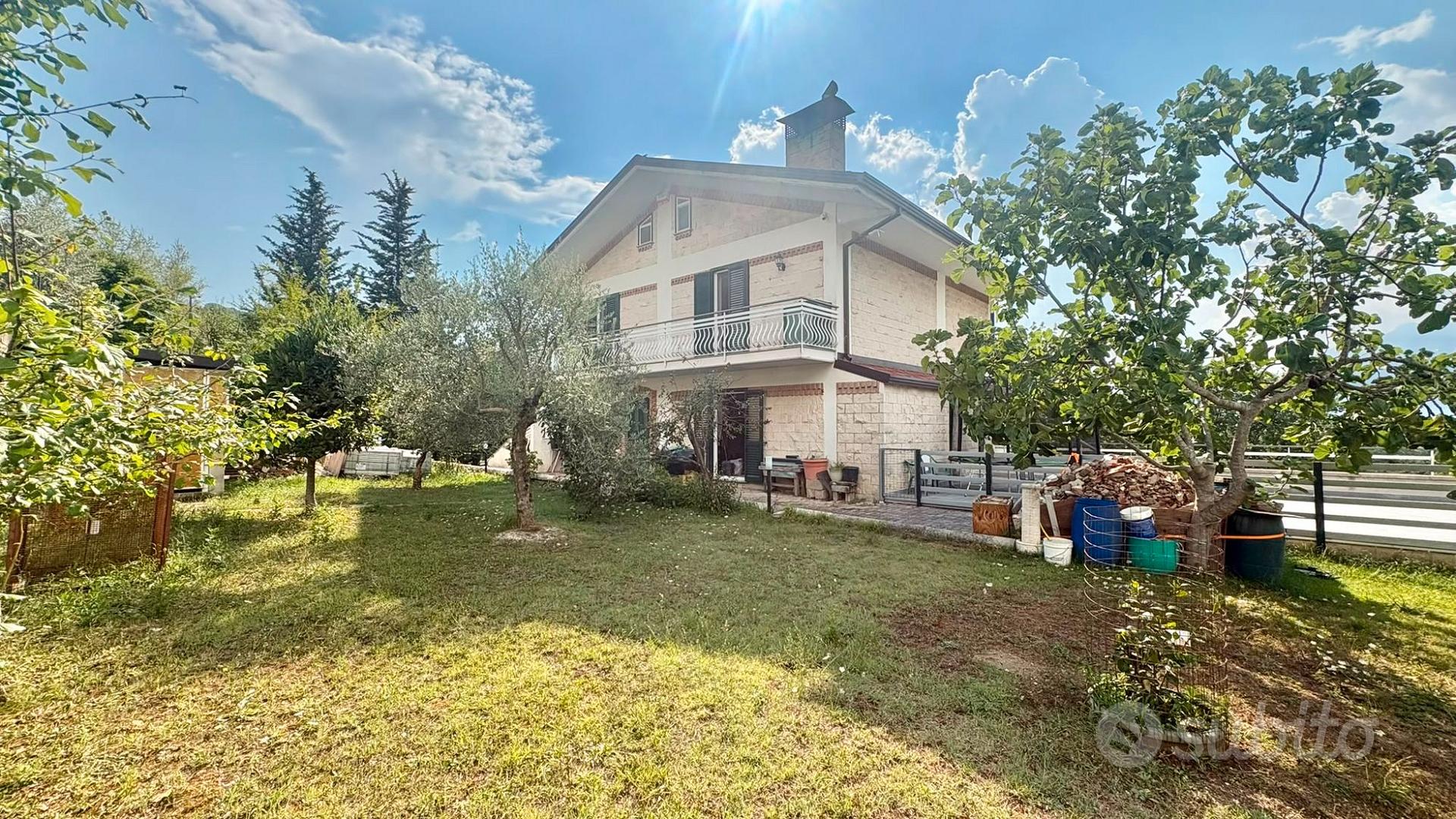 Casa – Aiello del Sabato, Tavernola San Felice, Greci II - Altro