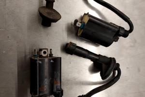 coppia Bobine Accensione Honda Transalp 650