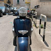 Aprilia Scarabeo 400 - 2009