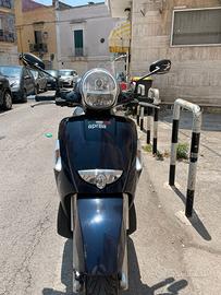 Aprilia Scarabeo 400 - 2009