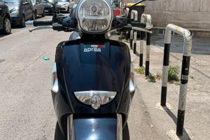 Aprilia Scarabeo 400 - 2009