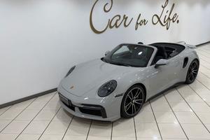 PORSCHE 911 Turbo S Cabriolet IVA ESPOSTA