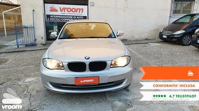 BMW Serie 1 (E87) 116d 2.0 116CV cat 5 porte DPF