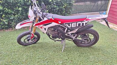Vent Derapage 125 4t 