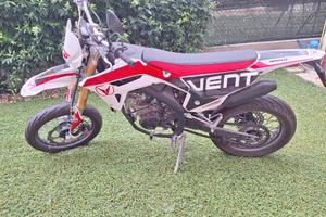 Vent Derapage 125 4t 