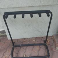 stand 5 chitarre/basso ROCKSTAND