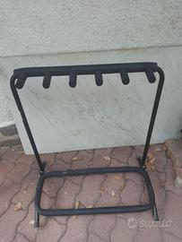 stand 5 chitarre/basso ROCKSTAND