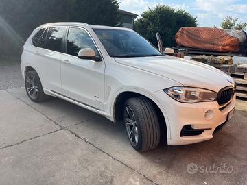 Bmw X5 xDrive25d Experience MOTORE GUASTO
