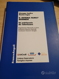 Il sistema family business