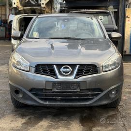 RICAMBI NISSAN QASHQAI J10 restyling 2010/2014