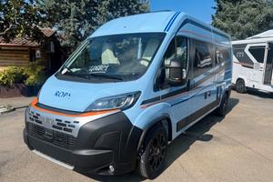 LAIKA KOSMO SUPREMO 180 CV AUTOMATICO