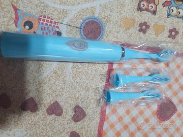 spazzolino elettrico