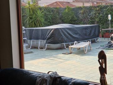 intex piscina 4,88 x 2,44 x 1,07