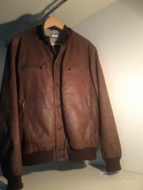 Brunello Cucinelli - Pelle Nappa e Cashmere