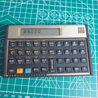 calcolatrice finanziaria hp 12c