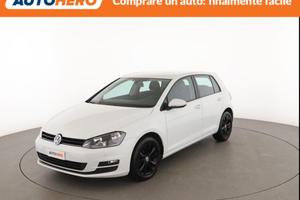 VOLKSWAGEN Golf 1.6 TDI 110 CV 5p. Business Blue