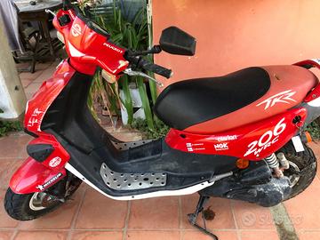 Scooter Pegeout 50