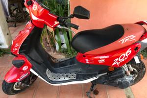 Scooter Pegeout 50