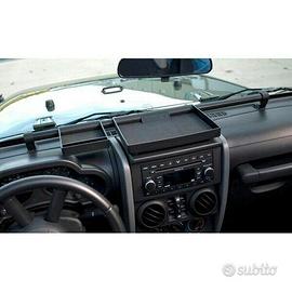 Consolle Portaoggetti JEEP Wrangler JK JKU