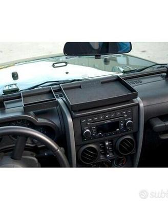 Consolle Portaoggetti JEEP Wrangler JK JKU