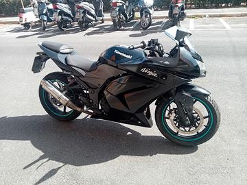 Kawasaki ninja 250R