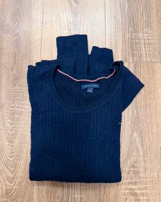 maglione tommy hilfger