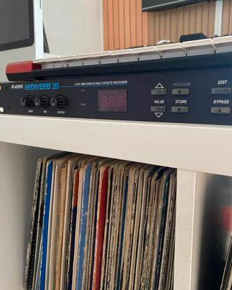Alesis MidiVerb 3