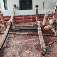 iveco 145 balestre ponte