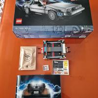 Lego back to the future