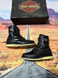 Scarponcini 41 Originali Harley Davidson