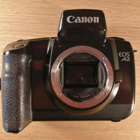 Canon EOS A2 (EOS 5) analogica a pellicola