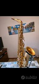 sax alto Borgani pearl gold