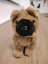 peluches Rex pastore tedesco 